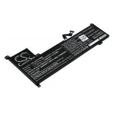 Powery Lenovo L19C3PF6 3700mAh Li-Pol 11,25v - neoriginální