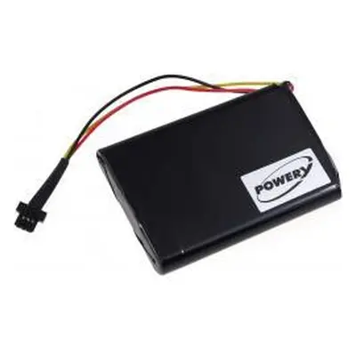 Powery GPS TomTom S4IP016702174 900mAh Li-Ion 3,7V - neoriginální