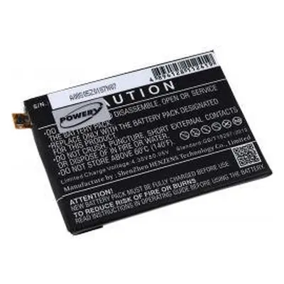 Powery Sony Ericsson LIS1593ERPC 2800mAh Li-Pol 3,8V - neoriginální