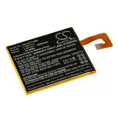 Powery Lenovo L18D1P31 2650mAh Li-Pol 3,85V - neoriginální