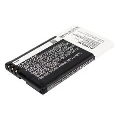 Powery Sagem P/N 523855AR 1300mAh Li-Ion 3,7V - neoriginální