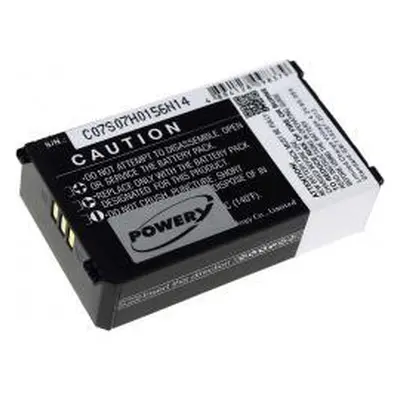 Powery Tritton Warhead 7.1 1800mAh Li-Ion 3,7V - neoriginální