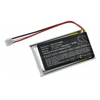 Powery Flir LF602035-02 450mAh Li-Pol 3,7V - neoriginální