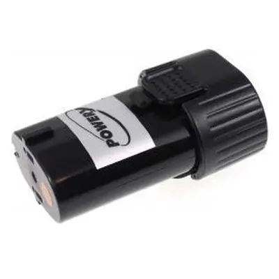 Powery Makita 194356-2 2000mAh Li-Ion 7,2V - neoriginální