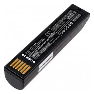 Powery Honeywell 50148009-001 2400mAh Li-Ion 3,7V - neoriginální