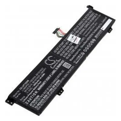 Powery Lenovo 5B10Z19319 3900mAh Li-Pol 11,4V - neoriginální