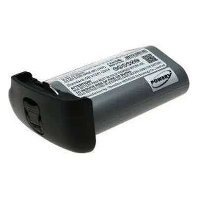 Powery Canon LP-E19 3350mAh Li-Ion 10,8V - neoriginální