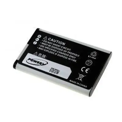 Powery Toshiba PX1685 1050mAh Li-Ion 3,7V - neoriginální