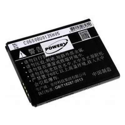 Powery LG MS323 1800mAh Li-Ion 3,7V - neoriginální