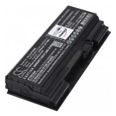 Powery Clevo NH50BAT-4 2750mAh Li-Ion 14,6V - neoriginální