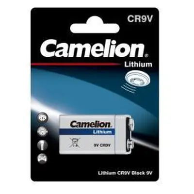 Camelion 10 Jahres baterie Lithium CR9V