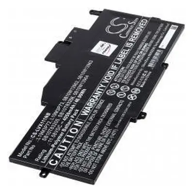 Powery Lenovo SB10T83206 4050mAh Li-Pol 11,58V - neoriginální