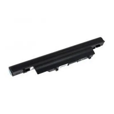 Powery Packard Bell BT.00607.132 5200mAh Li-Ion 10,8V - neoriginální