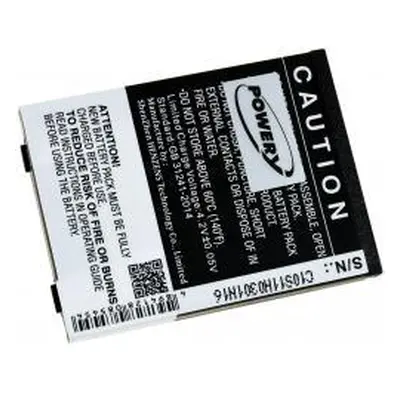 Powery Emporia V88 1150mAh Li-Ion 3,7V - neoriginální