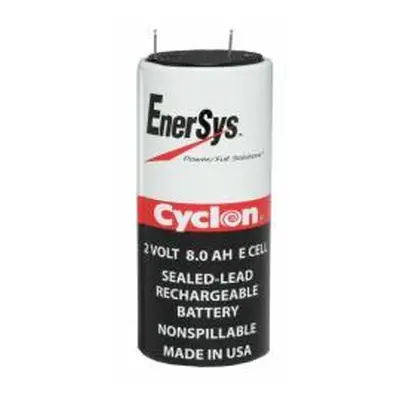 Enersys / Hawker E Cyclon 0850-0004 2V 8,0Ah - - originální