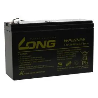 Kung Long WP1224W 12V 6Ah - KungLong Lead-Acid - originální