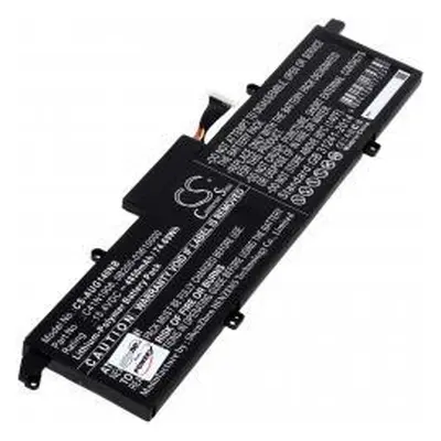 Powery Asus C41N1908 4850mAh Li-Pol 15,4V - neoriginální