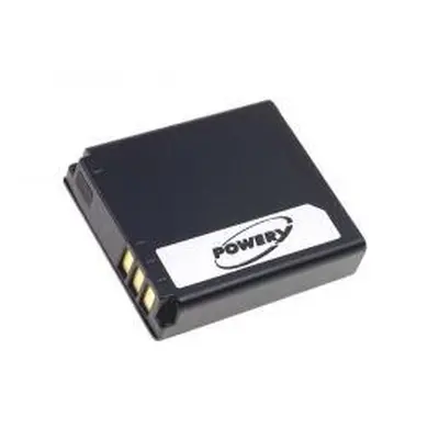 Powery Panasonic CGA-S005E 1100mAh Li-Ion 3,7V - neoriginální