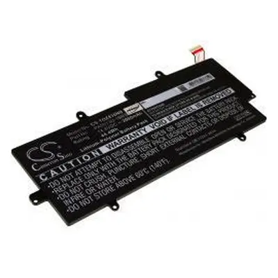 Powery Toshiba PA5013U-1BRS 3000mAh Li-Pol 14,8V - neoriginální