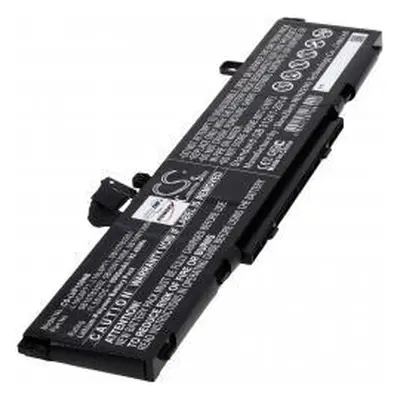 Powery Lenovo L19C6P71 8000mAh Li-Pol 11,55V - neoriginální