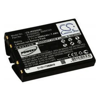 Powery Iridium SNN5325F 2000mAh Li-Ion 3,7V - neoriginální