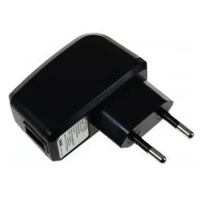 Powery Nabíječka výstupem 2,1A pro Apple iPad/iPod/iPad s USB 2000mA 100-250V - neoriginální