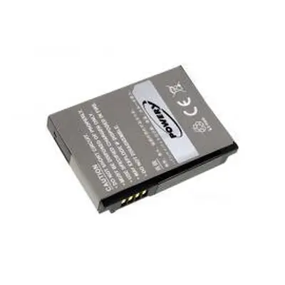 Powery Blackberry 8900 1400mAh Li-Ion 3,7V - neoriginální