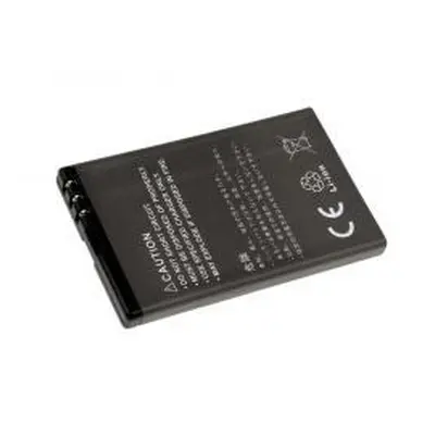 Powery Nokia 5800 XpressMusic 1100mAh Li-Ion 3,7V - neoriginální