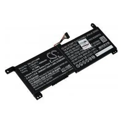 Powery Lenovo SB10W67317 4500mAh Li-Ion 7,5V - neoriginální