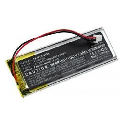 Powery Midland YT502262 750mAh Li-Pol 3,7V - neoriginální