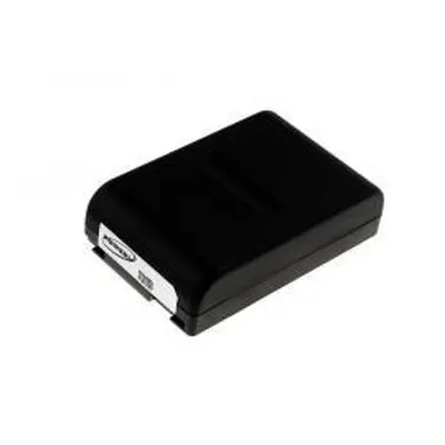 Powery Panasonic VW-VBH10 2100mAh NiMH 4,8V - neoriginální