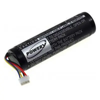 Powery Garmin TT10 2600mAh Li-Ion 3,7V - neoriginální