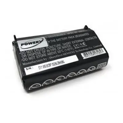 Powery Nautiz X7 6800mAh Li-Ion 3,7V - neoriginální