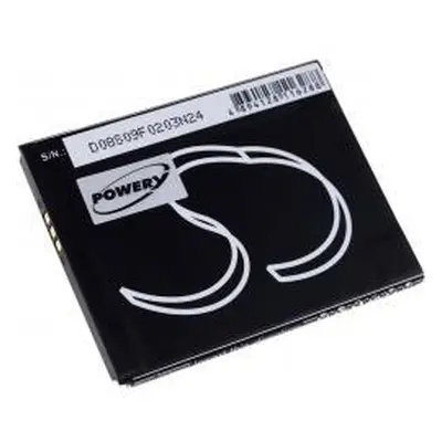 Powery Mobistel E500615050011476 1700mAh Li-Ion 3,8V - neoriginální