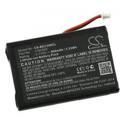 Powery B&O Beocom 6000 900mAh Li-Ion 3,7V - neoriginální