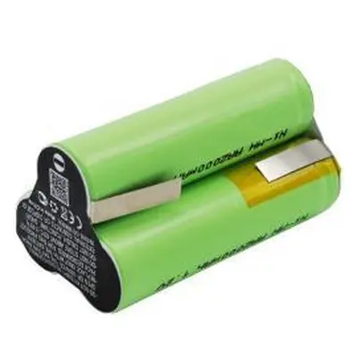 Powery Babyliss T24C 2000mAh NiMH 3,6V - neoriginální