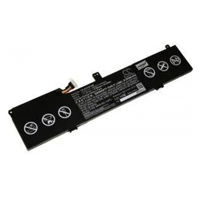 Powery Asus C31N1517 4750mAh Li-Pol 11,55V - neoriginální