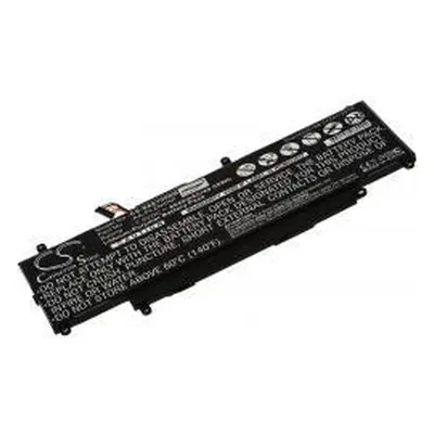 Powery Samsung AA-PLZN4NP 6540mAh Li-Pol 7,5V - neoriginální