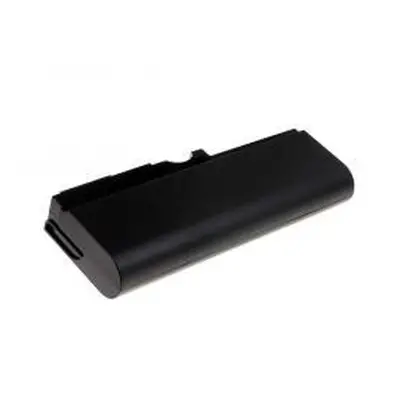 Powery Toshiba PA3689-1BAS 4400mAh Li-Ion 7,2V - neoriginální