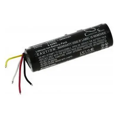 Powery Bose 077171 2600mAh Li-Ion 3,7V - neoriginální