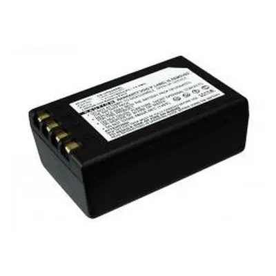 Powery Unitech 1400-900006G 1800mAh Li-Ion 7,4V - neoriginální