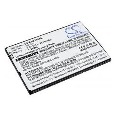 Powery Emporia AK-S3 2100mAh Li-Pol 3,8V - neoriginální