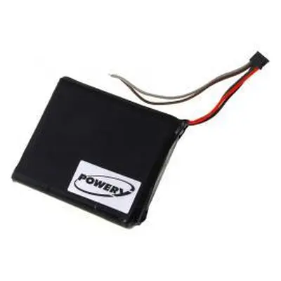 Powery Garmin 361-00050-10 800mAh Li-Ion 3,7V - neoriginální