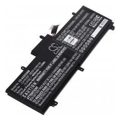 Powery Asus C41N1837 4800mAh Li-Pol 15,4V - neoriginální