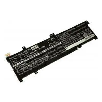 Powery Asus B31N1429 4200mAh Li-Pol 11,1V - neoriginální