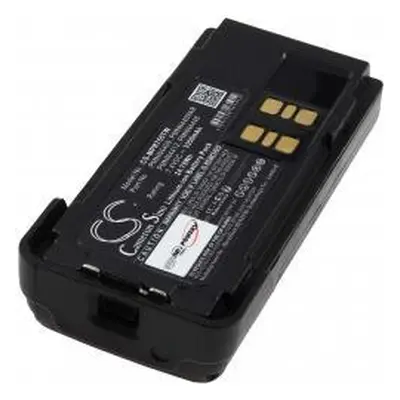 Powery Motorola MOTOTRBO DP2600E 3350mAh Li-Ion 7,4V - neoriginální