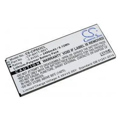 Powery Cisco 74-102376-01 2400mAh Li-Pol 3,8V - neoriginální