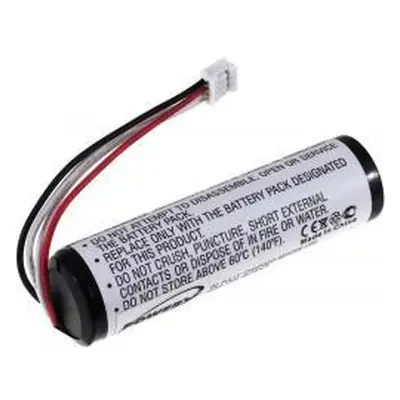 Powery Extech 1950986 2200mAh Li-Ion 3,7V - neoriginální