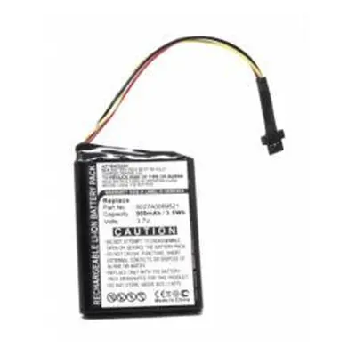 Powery GPS TomTom P2 950mAh Li-Ion 3,7V - neoriginální