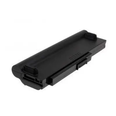 Powery Toshiba PA3593U-U1BAS 6600mAh Li-Ion 10,8V - neoriginální